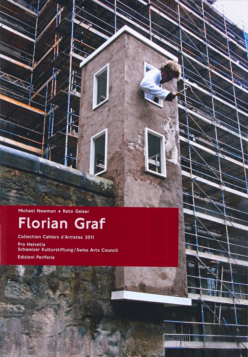 2011 GRAF proHelvetia cover