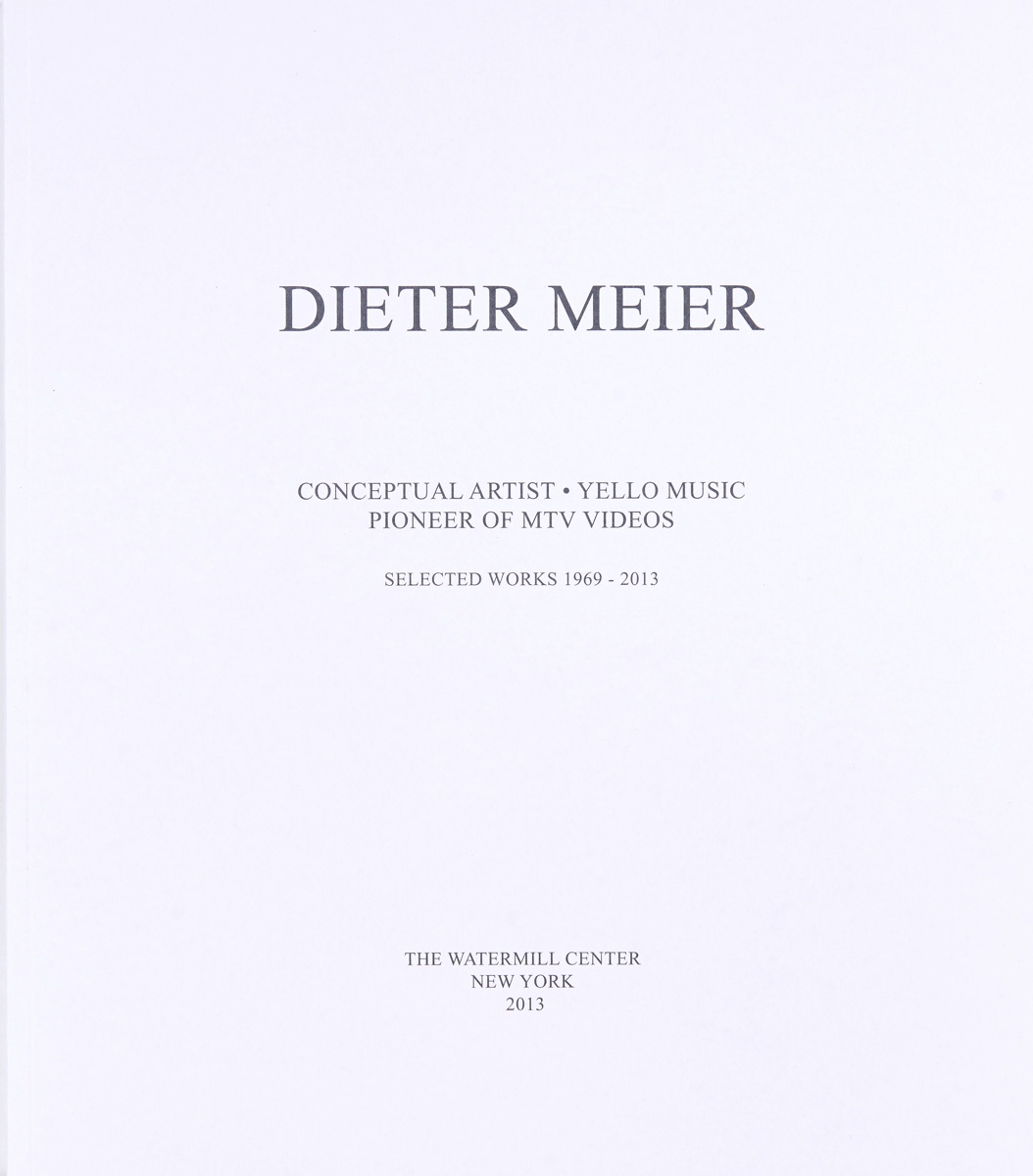 MEIER 2013 cover
